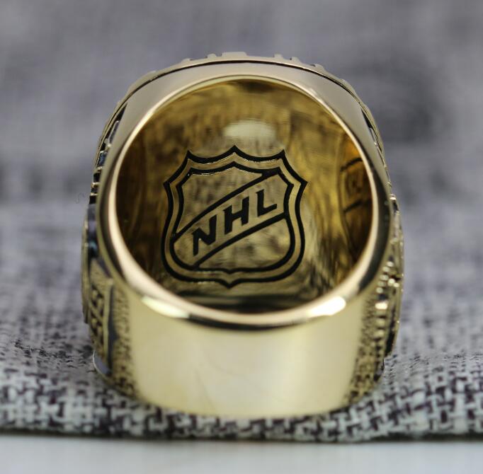 1987 Edmonton Oilers NHL Stanley Cup Championship Ring