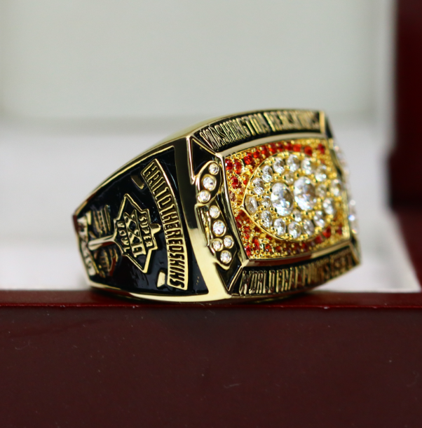 1987 Washington Redskins NFL Super Bowl Championship Ring