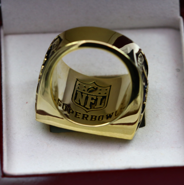 1987 Washington Redskins NFL Super Bowl Championship Ring