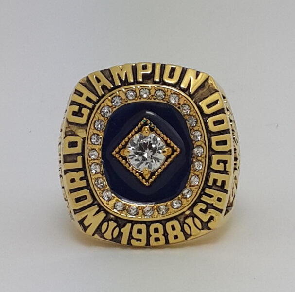 1988 Los Angeles Dodgers MLB World Series Championship Ring