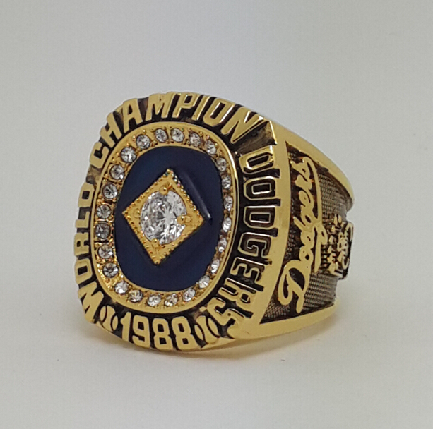 1988 Los Angeles Dodgers MLB World Series Championship Ring