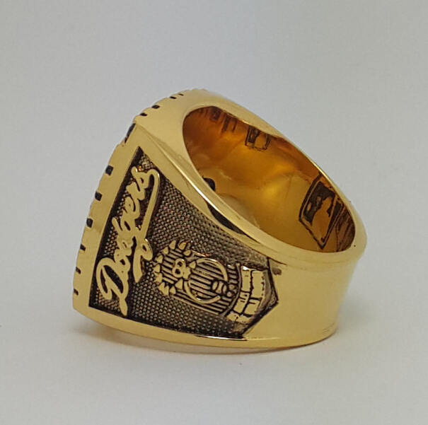 1988 Los Angeles Dodgers MLB World Series Championship Ring