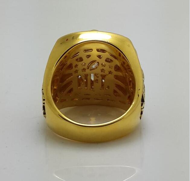1989 San Francisco 49ers NFL Super Bowl Championship Ring