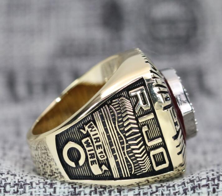 1990 Cincinnati Reds MLB World Series Championship Ring