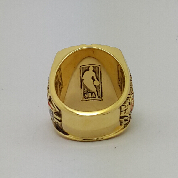 1990 Detroit Pistons NBA Basketball Championship Ring