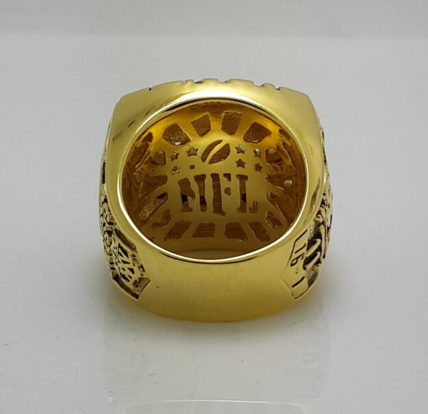 1990 New York Giants NFL Super Bowl Championship Ring