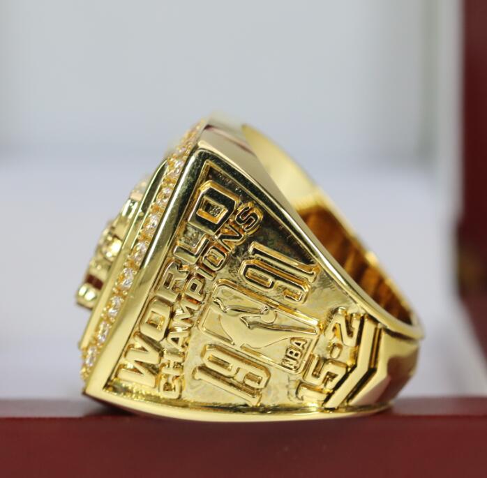 1991 Chicago Bulls NBA Basketball Championship Ring