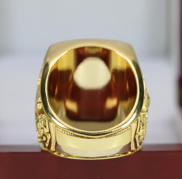 1991 Chicago Bulls NBA Basketball Championship Ring