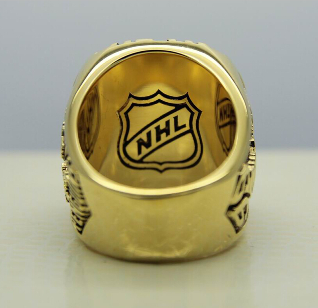 1991 Pittsburgh Penguins NHL Stanley Cup Championship Ring