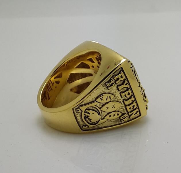 1991 Washington Redskins NFL Super Bowl Championship Ring