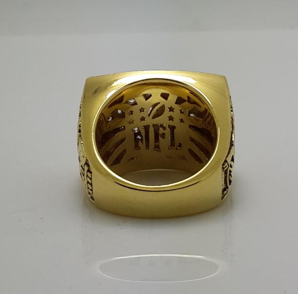 1991 Washington Redskins NFL Super Bowl Championship Ring