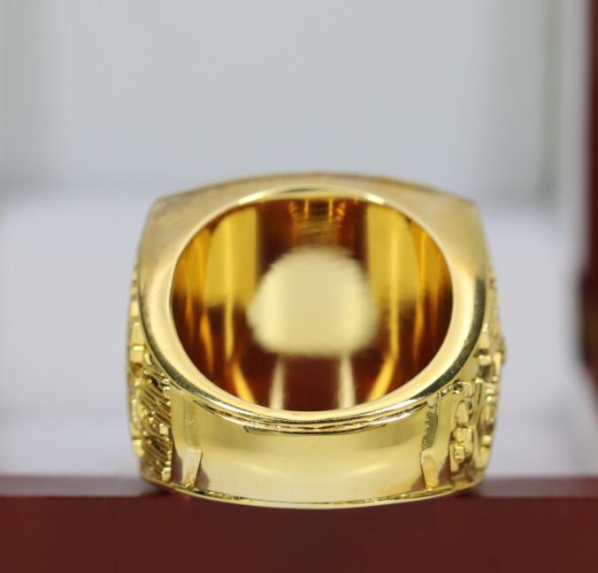 1992 Chicago Bulls NBA Basketball Championship Ring