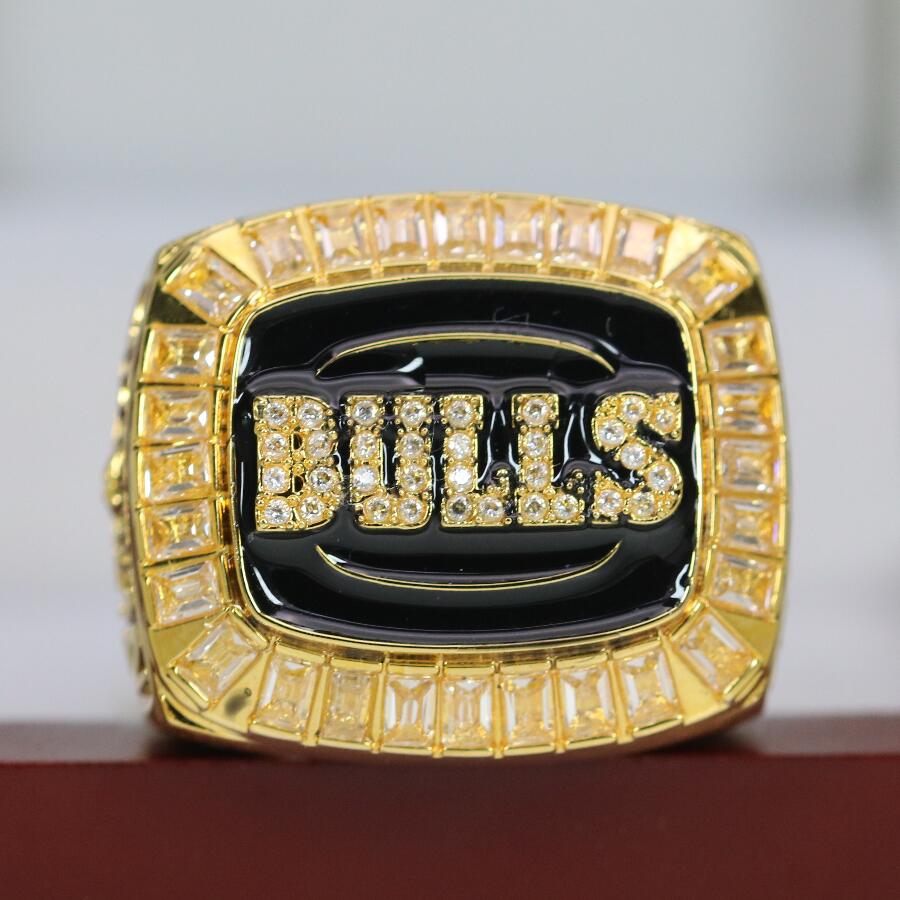 1992 Chicago Bulls NBA Basketball Championship Ring