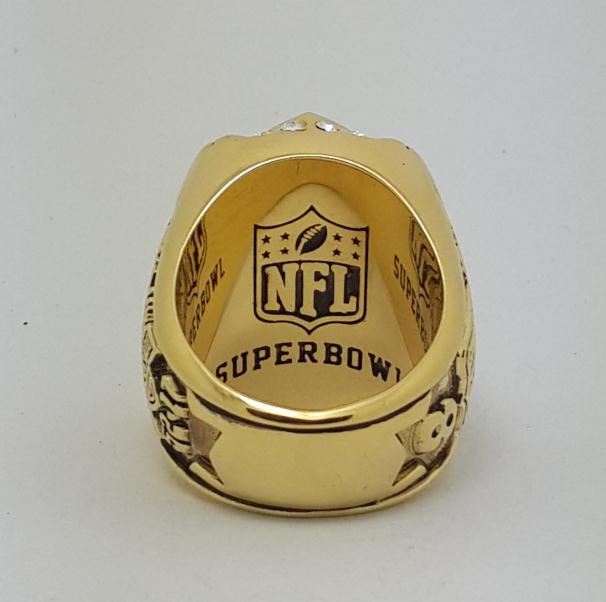 1992 Dallas Cowboys NFL Super Bowl Championship Ring