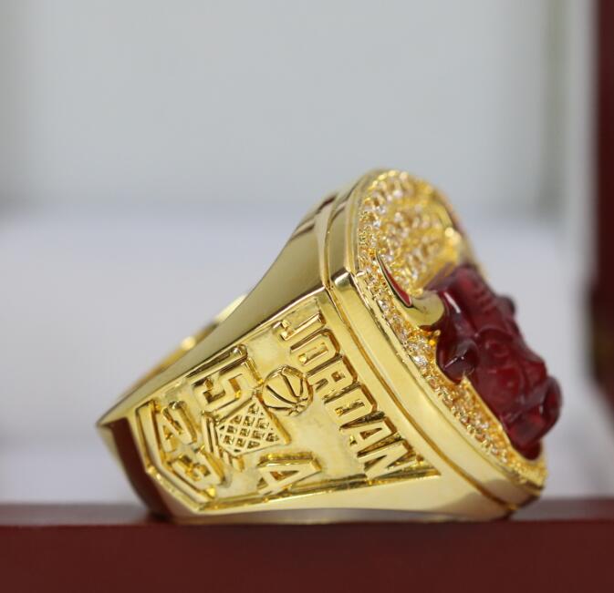 1993 Chicago Bulls NBA Basketball Championship Ring
