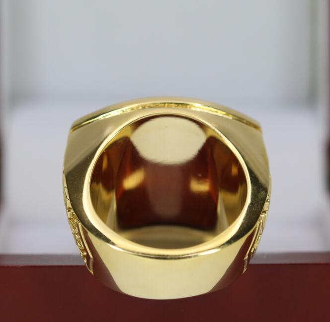 1993 Chicago Bulls NBA Basketball Championship Ring