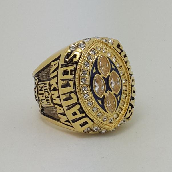 1993 Dallas Cowboys NFL Super Bowl Championship Ring