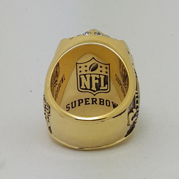 1993 Dallas Cowboys NFL Super Bowl Championship Ring