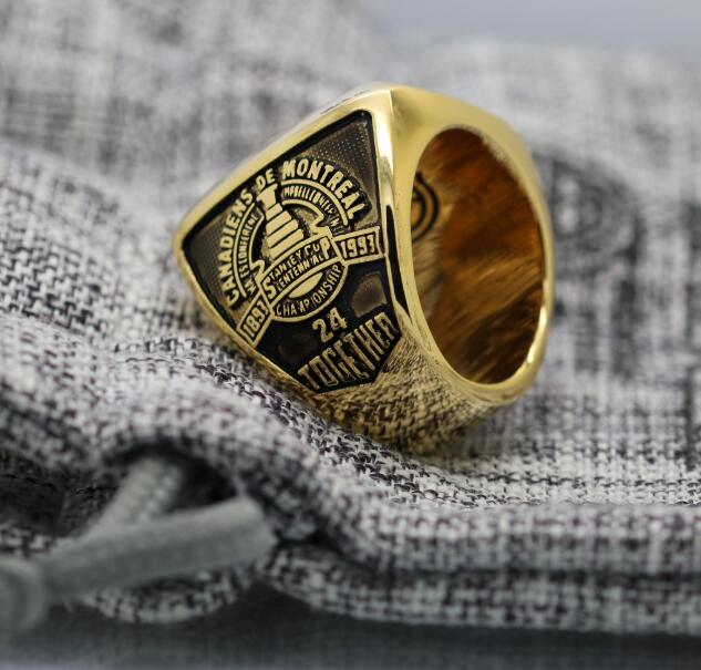 1993 Montreal Canadiens NHL Stanley Cup Championship Ring