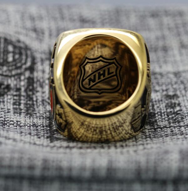 1993 Montreal Canadiens NHL Stanley Cup Championship Ring