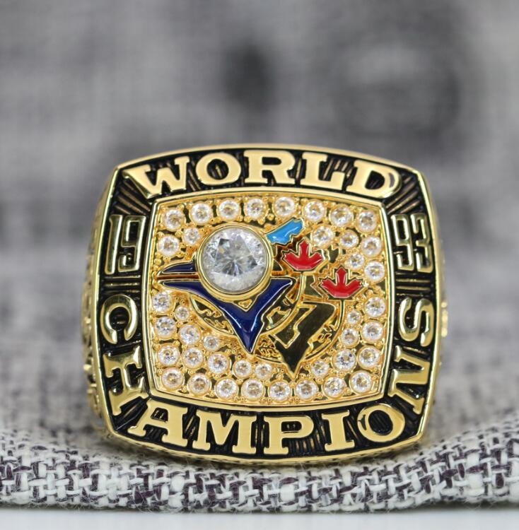 1993 Toronto Blue Jays MLB World Series Championship Ring