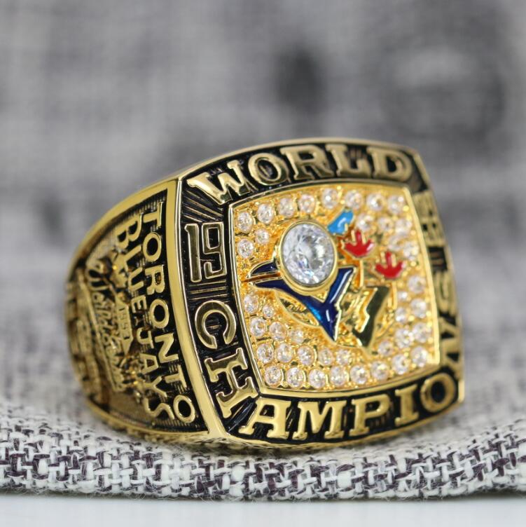 1993 Toronto Blue Jays MLB World Series Championship Ring