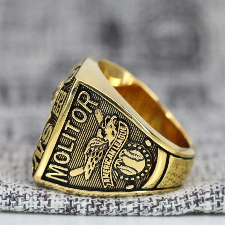 1993 Toronto Blue Jays MLB World Series Championship Ring