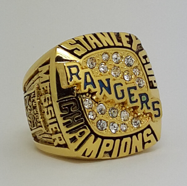 1994 New York Rangers NHL Stanley Cup Championship Ring