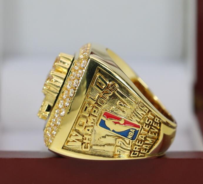 1996 Chicago Bulls NBA Basketball Championship Ring