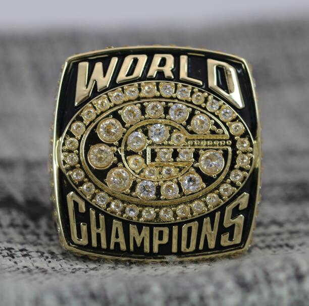 1996 Green Bay Packers NFL Super Bowl Championship Ring