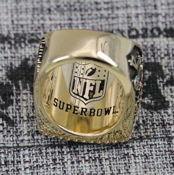 1996 Green Bay Packers NFL Super Bowl Championship Ring