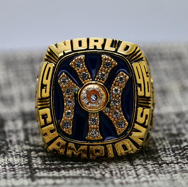 1996 New York Yankees MLB World Series Championship Ring