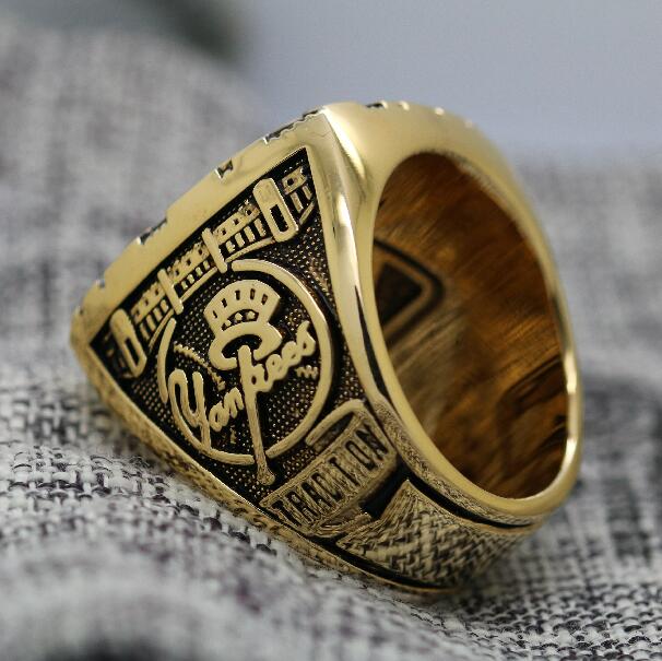 1996 New York Yankees MLB World Series Championship Ring
