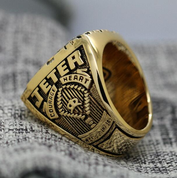 1996 New York Yankees MLB World Series Championship Ring