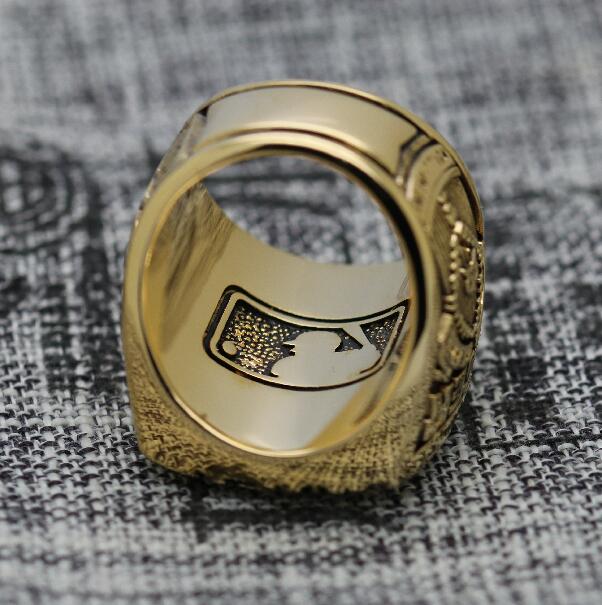 1996 New York Yankees MLB World Series Championship Ring