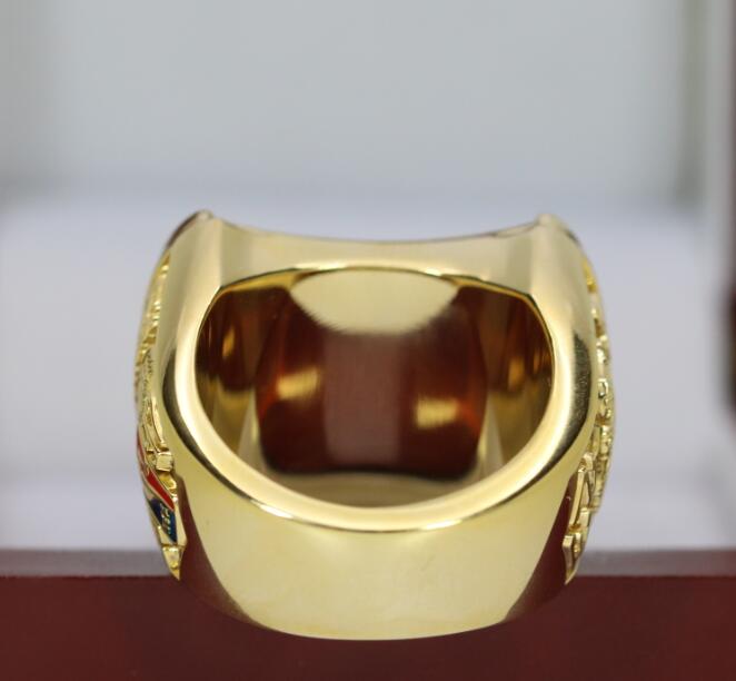 1997 Chicago Bulls NBA Basketball Championship Ring