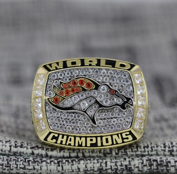 1997 Denver Broncos NFL Super Bowl Championship Ring