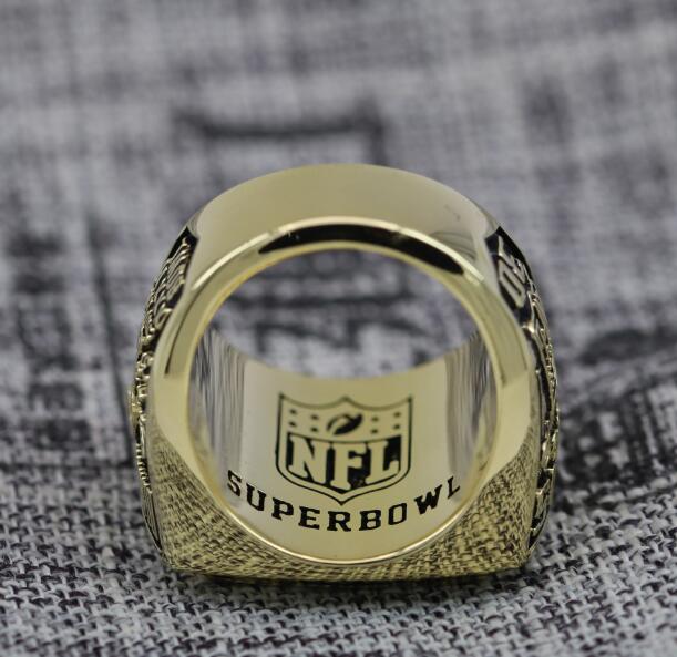 1997 Denver Broncos NFL Super Bowl Championship Ring