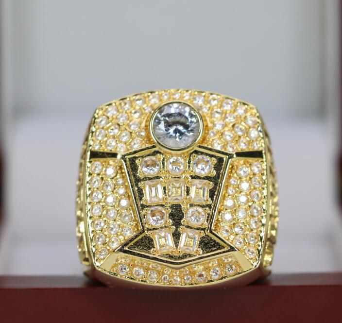 1998 Chicago Bulls NBA Basketball Championship Ring