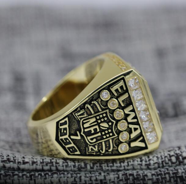 1998 Denver Broncos NFL Super Bowl Championship Ring