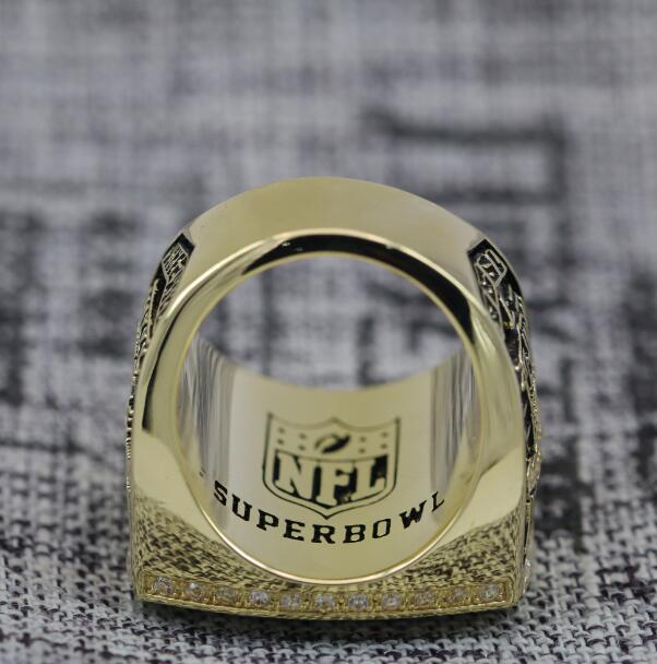 1998 Denver Broncos NFL Super Bowl Championship Ring