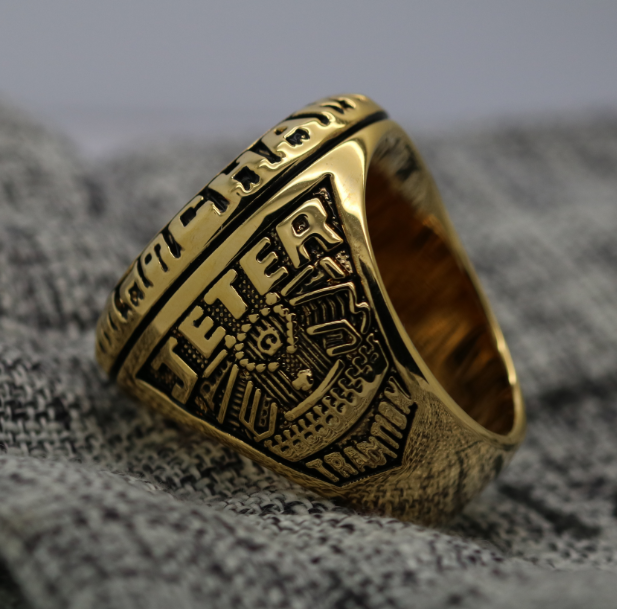 1998 New York Yankees MLB World Series Championship Ring
