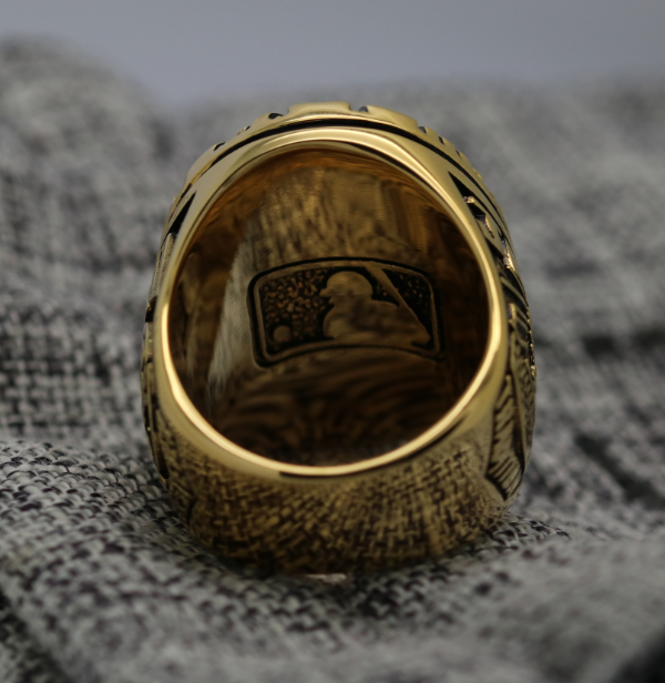 1998 New York Yankees MLB World Series Championship Ring