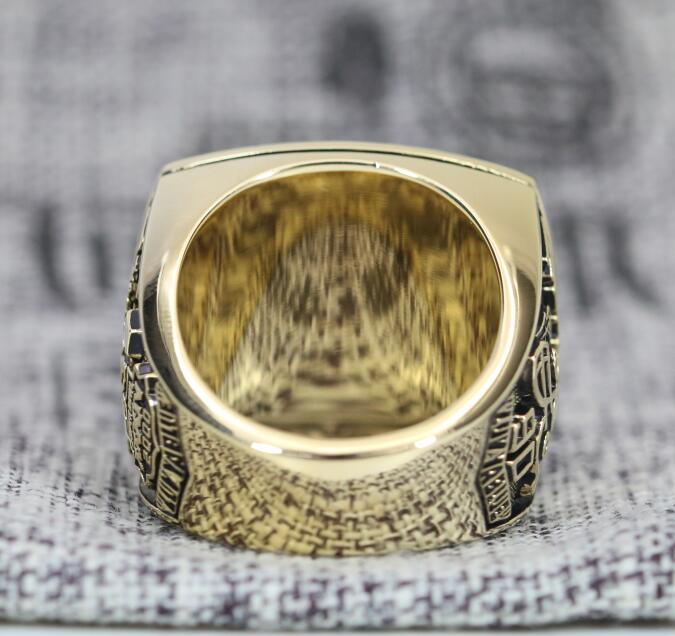 1999 Tennessee Titans AFC Championship Ring