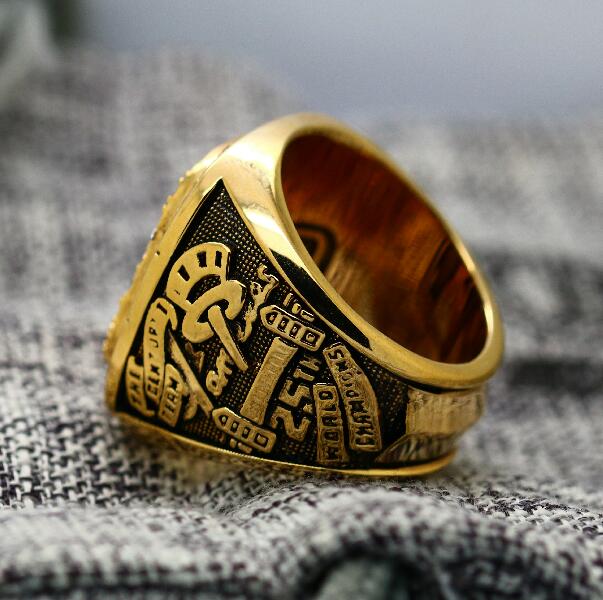1999 New York Yankees MLB World Series Championship Ring