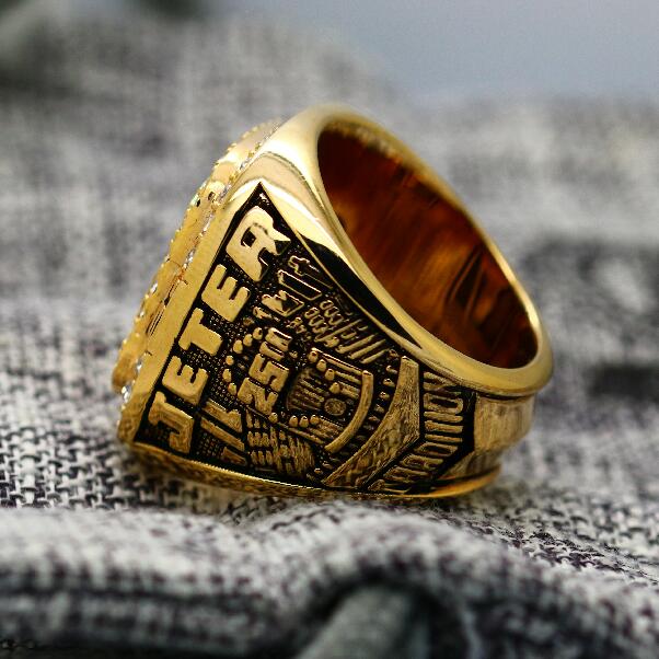 1999 New York Yankees MLB World Series Championship Ring