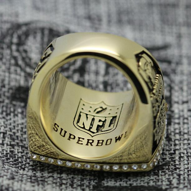1999 St. Louis Rams NFL Super Bowl Championship Ring