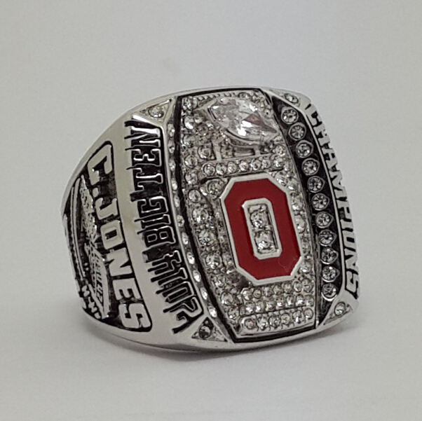 2014 Ohio State Buckeyes Big Ten Championship Ring