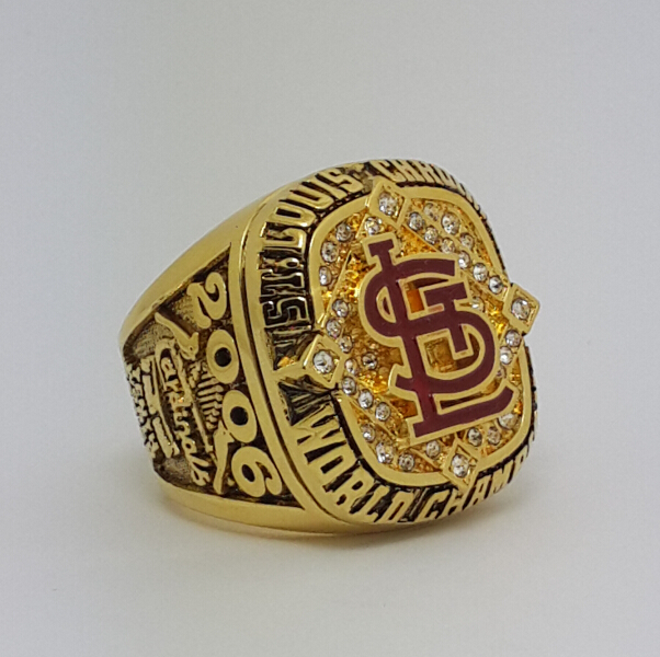 2006 St. Louis Cardinals MLB World Series Championship Ring