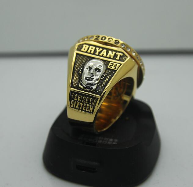 2010 Los Angeles Lakers NBA Basketball Championship Ring